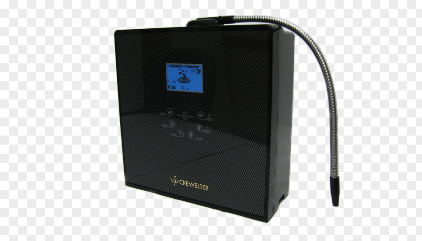 Water Ionizer Electronics Multimedia Computer Hardware PNG