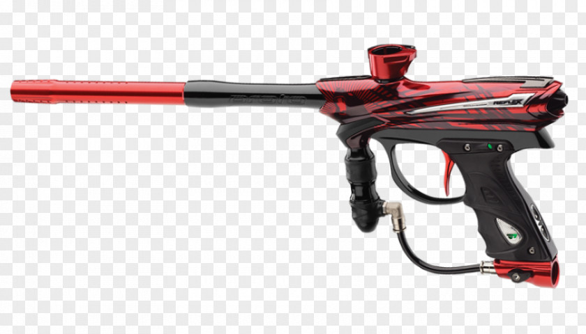 Weapon Paintball Guns Trigger Firearm Ranged Gun Barrel PNG