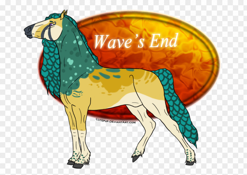 Wicked Witch Of The East Mane Mustang Pony Camel Pack Animal PNG
