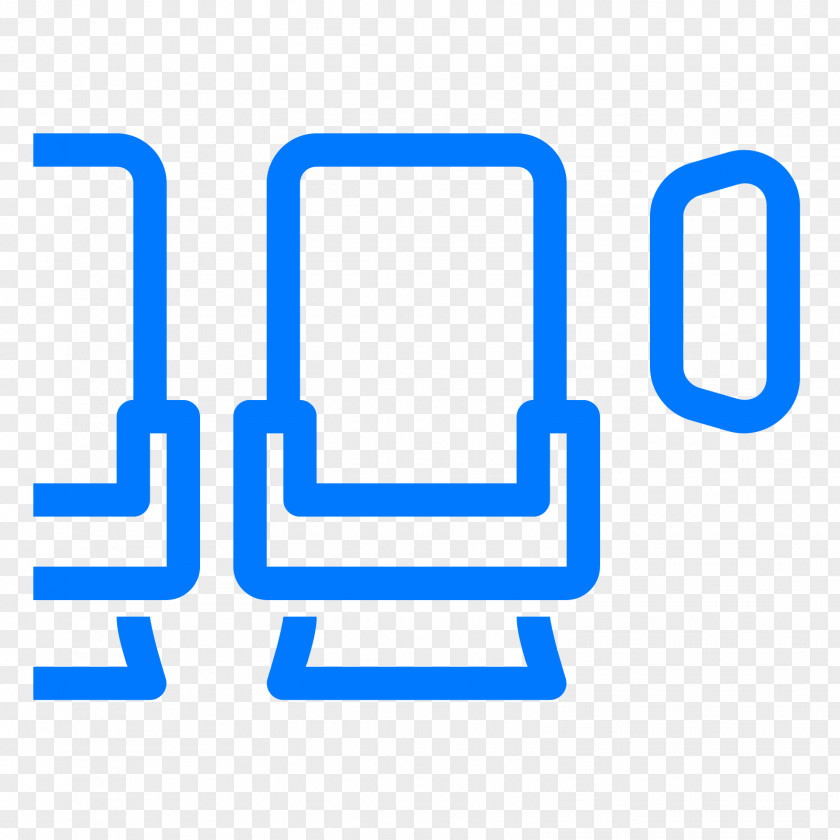 Airplane ICON A5 Airline Seat PNG