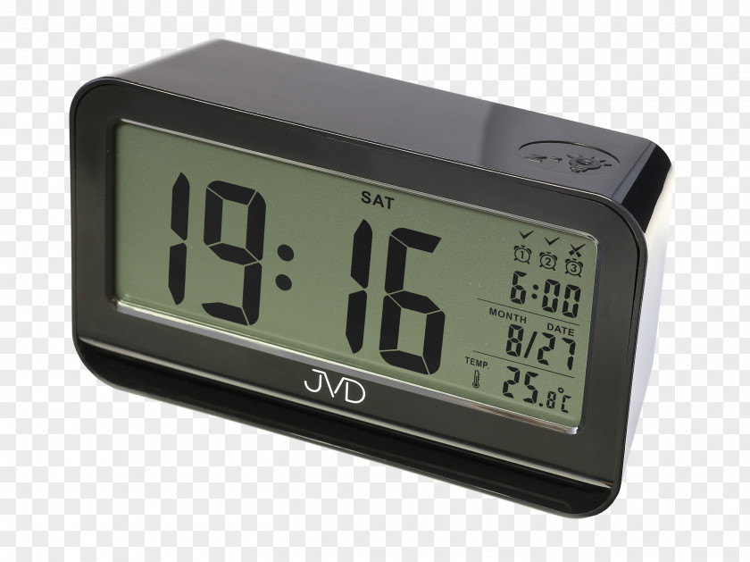 Alarm Clock Clocks Digital Quartz Radio PNG