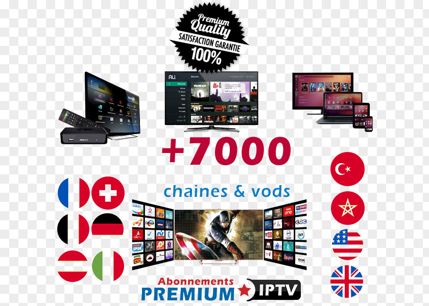 Android IPTV Residential Gateway Smart TV Television PNG