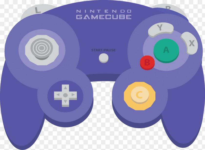 Design GameCube Super Nintendo Entertainment System Smash Bros. Joy-Con Video Game Consoles PNG