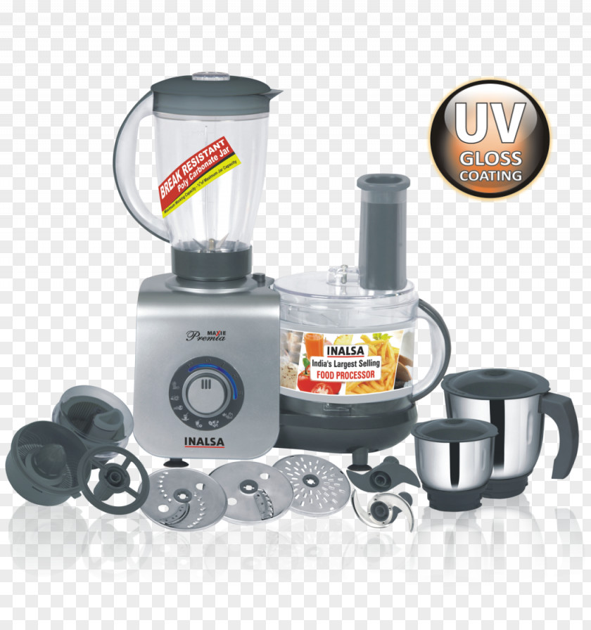 Food Processor Home Appliance Toaster Breville PNG