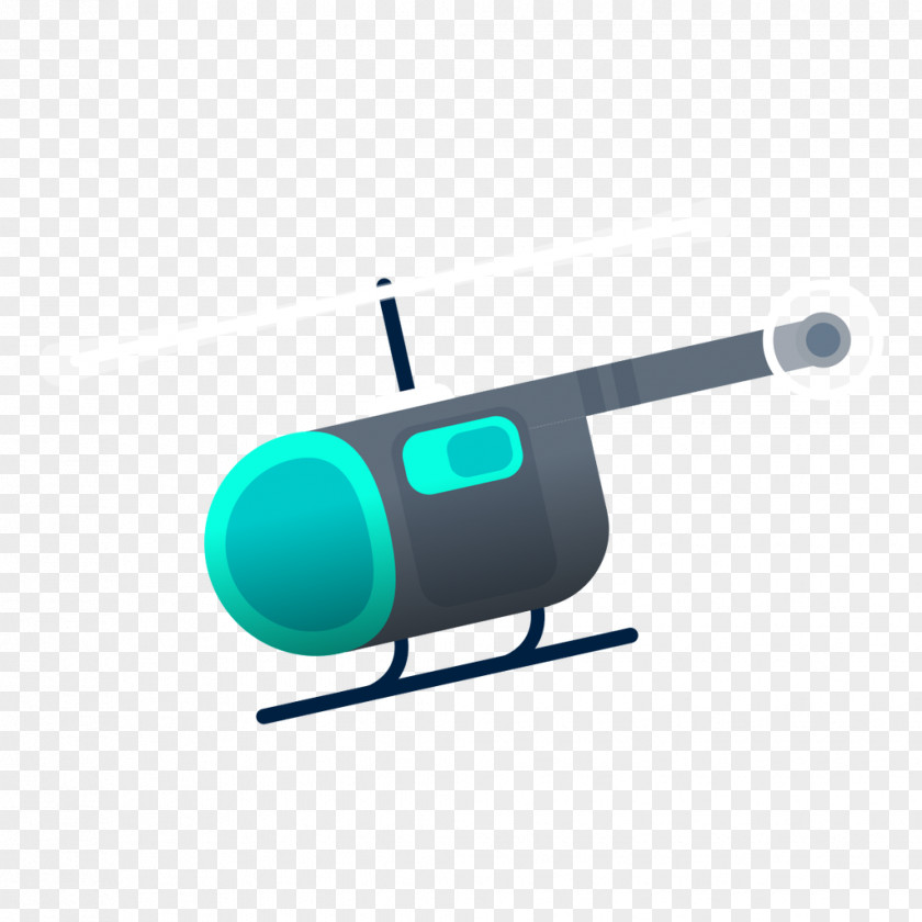 Gray Helicopter Airplane Aircraft PNG