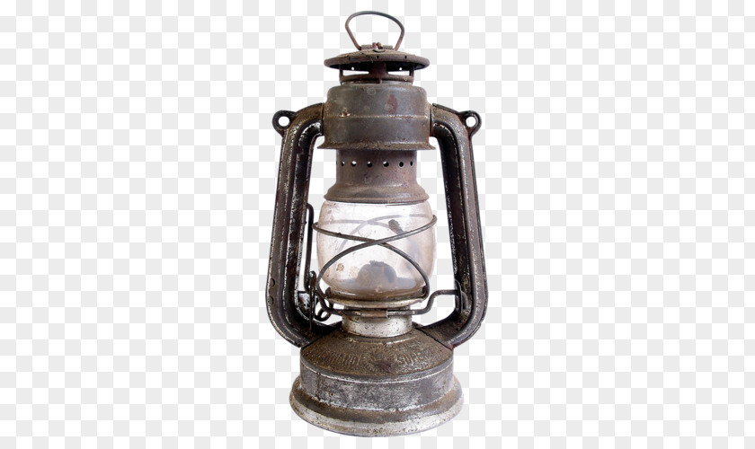Lamp Kerosene Light Fixture PNG
