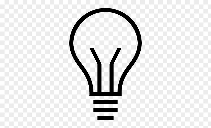 Light Incandescent Bulb Lamp Clip Art PNG