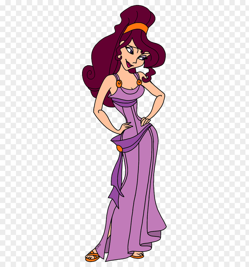 Megara The Walt Disney Company Hercules Art English PNG