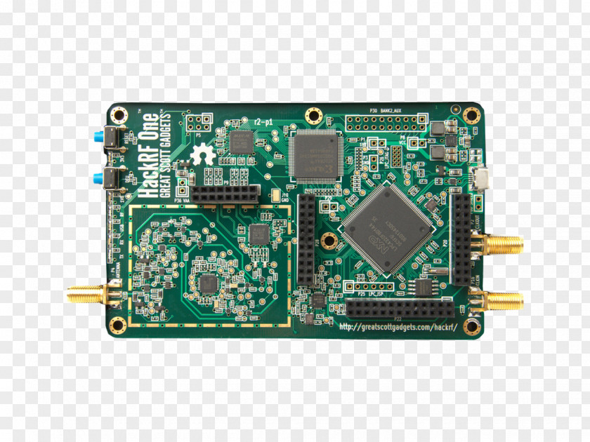 Radio Software-defined HackRF One Signal USB PNG