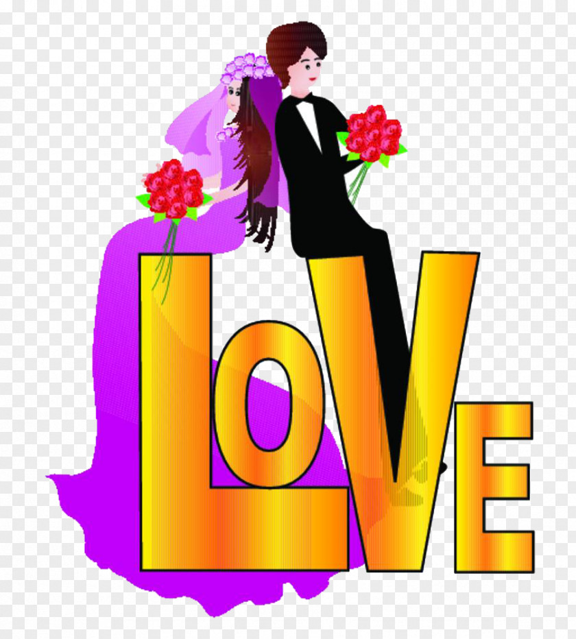 Sitting In Love With The Bride And Groom Bridegroom Wedding Photography Clip Art PNG