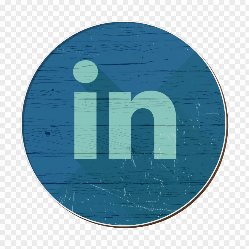 Social Media Icon Linkedin PNG