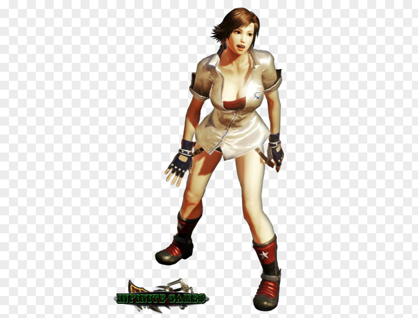 Tekken 7 6: Bloodline Rebellion Nina Williams Revolution PNG