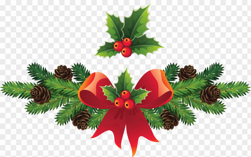 Transparent Branch Cliparts Christmas Ornament Clip Art PNG
