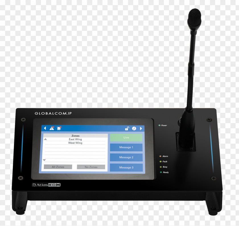 Weather Station Digital Audio Microphone Communication Data Transmission Dante PNG