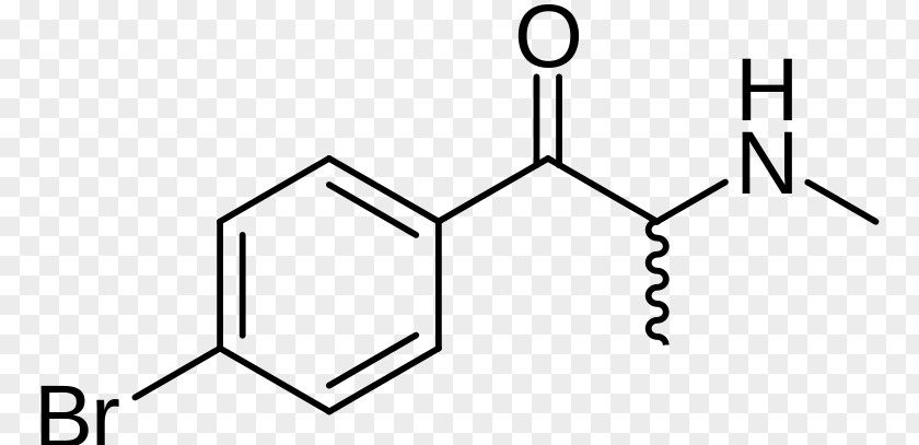4'-Methyl-α-pyrrolidinopropiophenone Substituted Cathinone 4-Methylethcathinone Research Chemical Molecule PNG