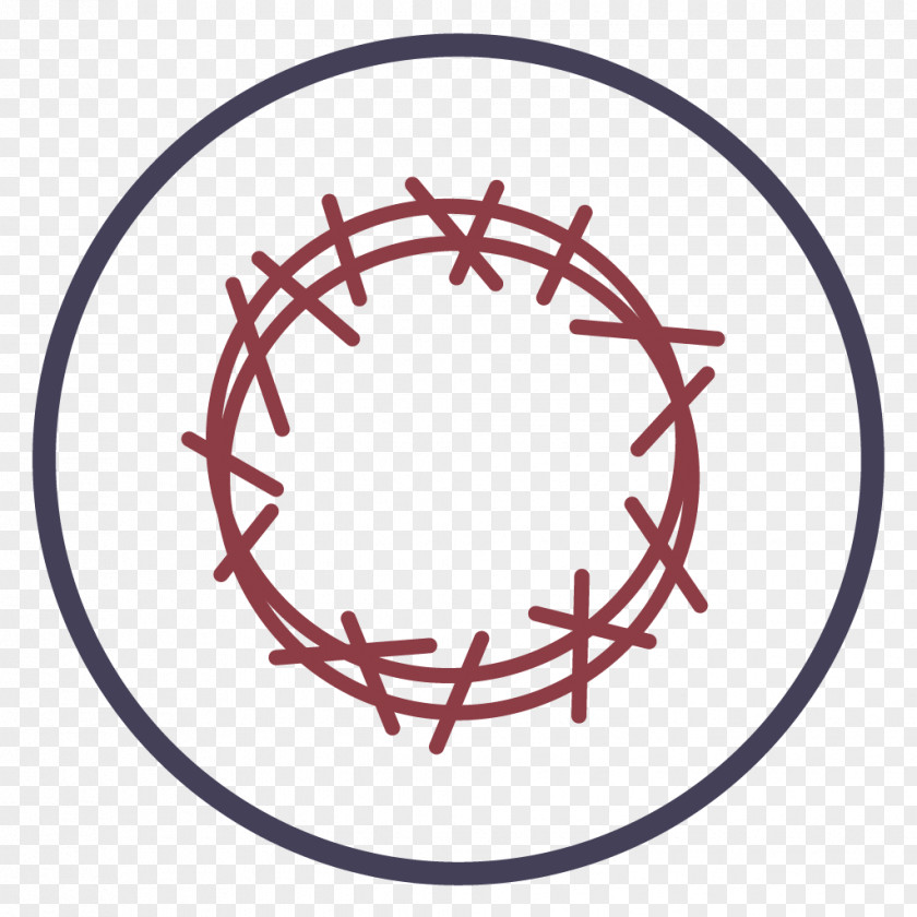 Baptism With The Holy Spirit Circle Rim Point Clip Art PNG