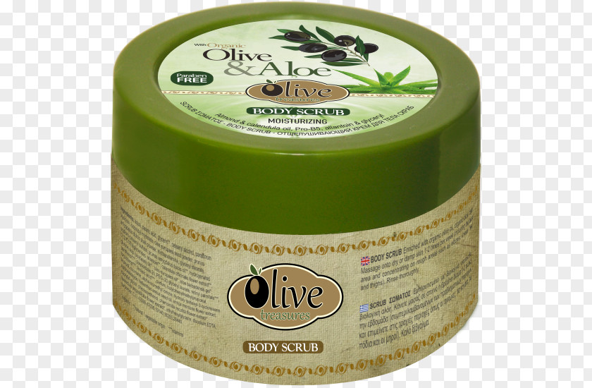 Body Scrub Cream Lotion Lip Balm Olive Oil Shea Butter PNG