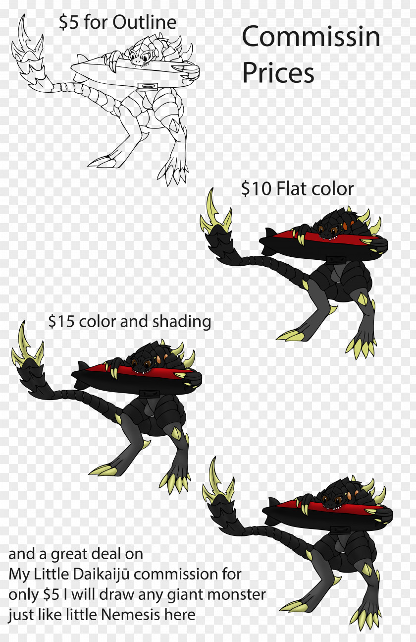 Frog Toad Character Font PNG