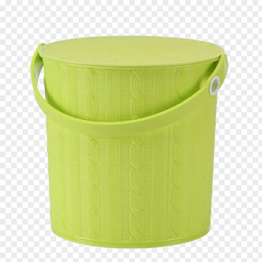 Green Bucket Download PNG