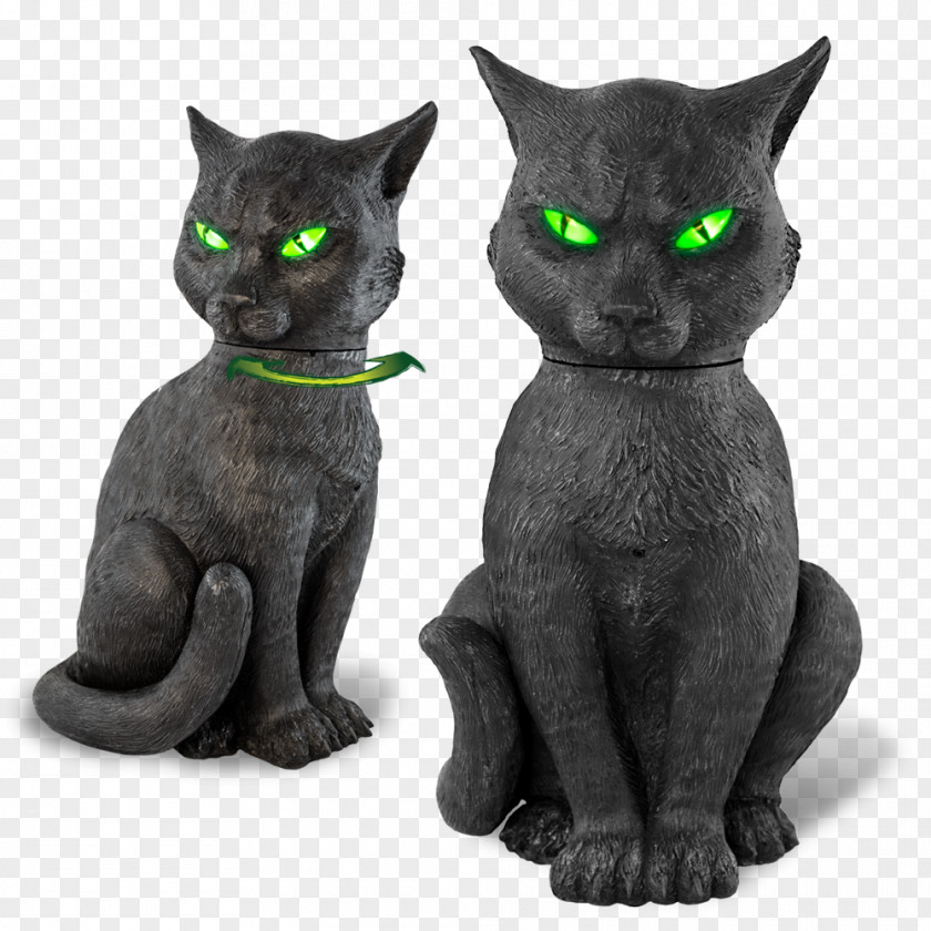 Halloween Cartoon Animals Korat Russian Blue Black Cat Domestic Short-haired Whiskers PNG