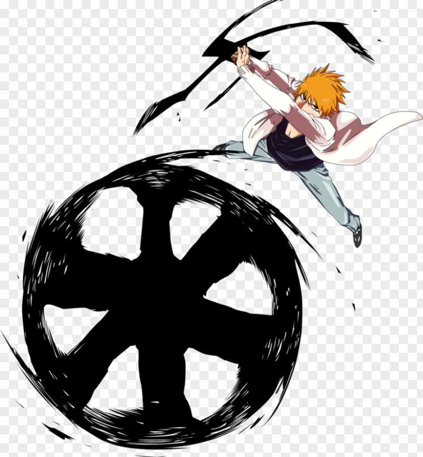 Ichigo Kurosaki Bleach, Vol. 50 Kugo Ginjo Bleach SOULs. Official Character Book PNG