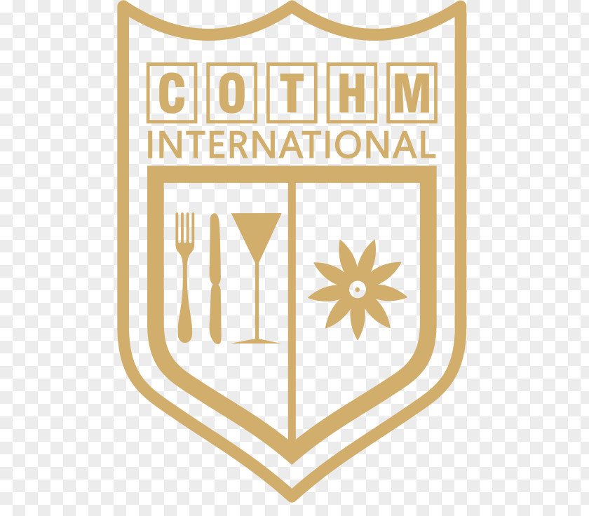 International Tourism COTHM Hospitality Industry Logo School Recognition Of Prior Learning PNG