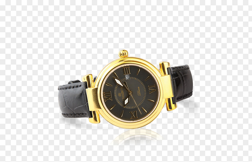 Ladies Watch Strap Metal PNG