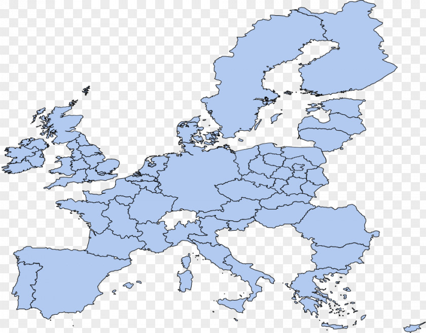 Map Member State Of The European Union Finland PNG