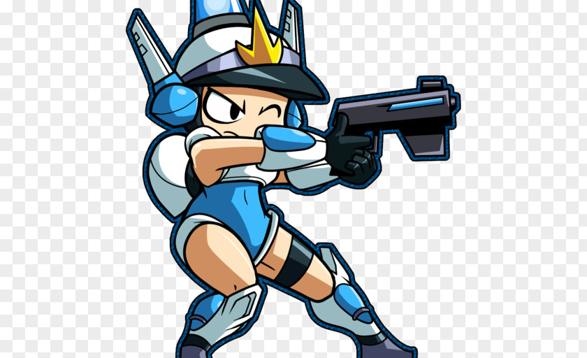 Mighty Switch Force! 2 Wii U Nintendo PNG