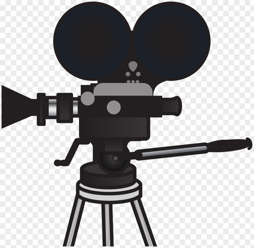 Movies Photographic Film Movie Camera Cinema PNG