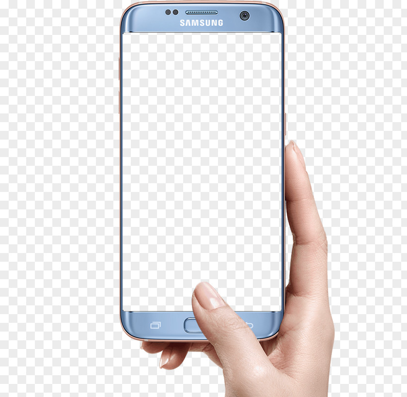 Samsung Galaxy S7 IPhone Smartphone PNG
