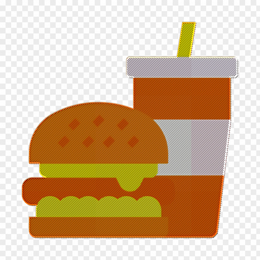 Sandwich Icon Burger Coffee Shop PNG