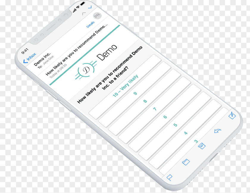 Smartphone Net Promoter Screenshot Survey Methodology Mobile Phones PNG