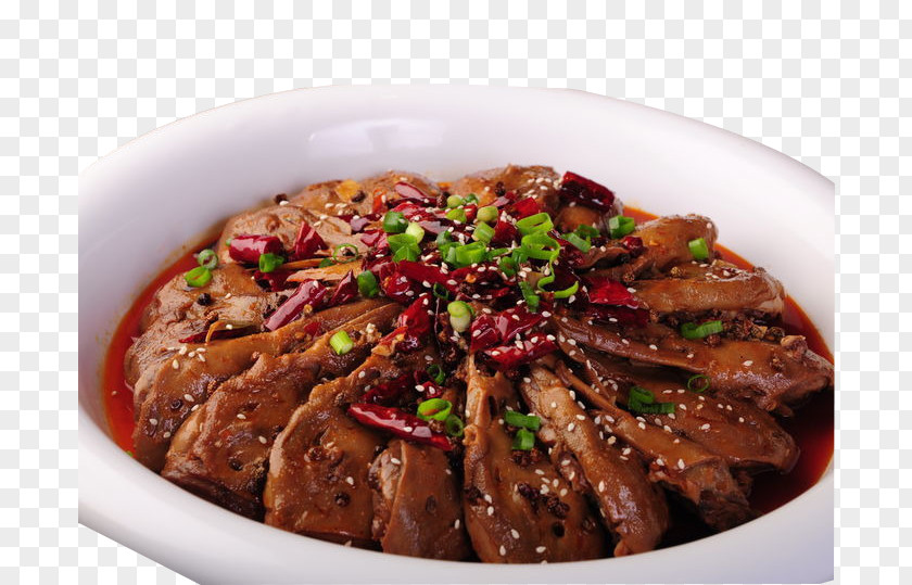 Spicy Duck Head Mongolian Beef Bulgogi Red Cooking Pungency PNG