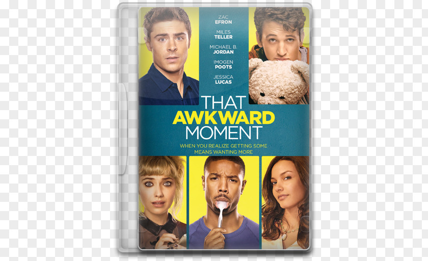 Actor Imogen Poots Zac Efron Mackenzie Davis That Awkward Moment Michael B. Jordan PNG