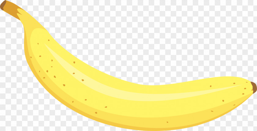 Banana Food Yellow PNG