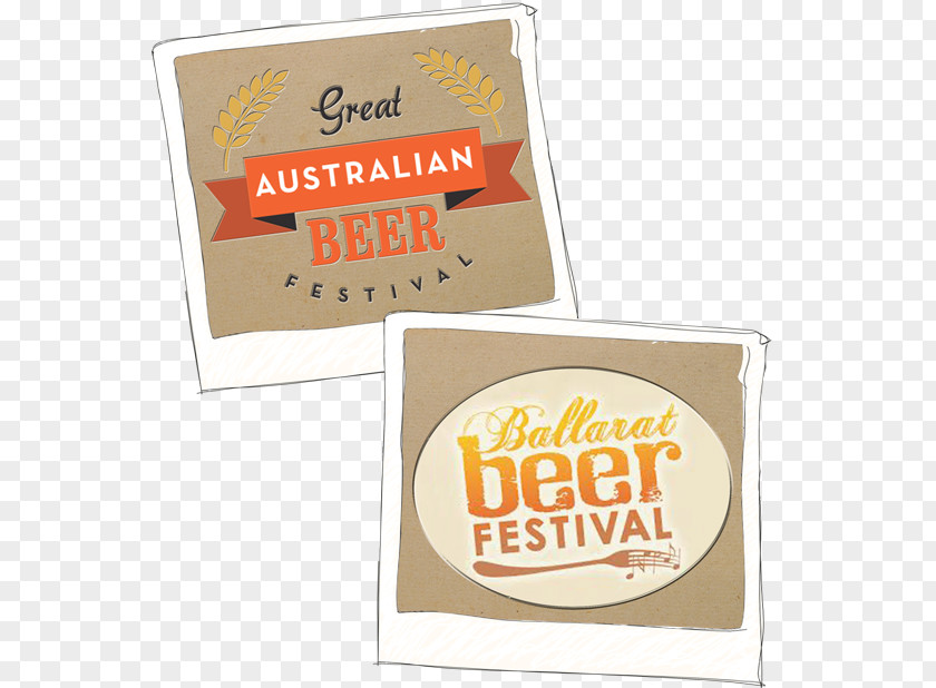 Beer Carnival Festival Brand Logo Font PNG
