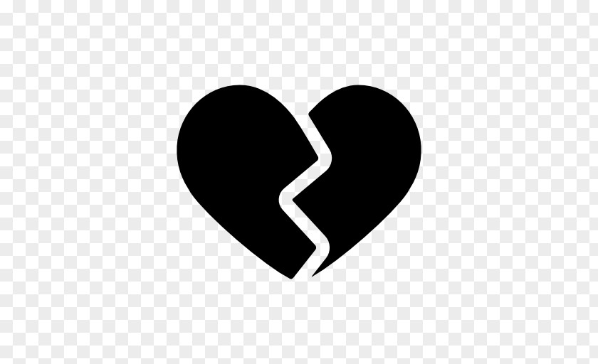 Broken Heart Significant Other Love Single Person PNG