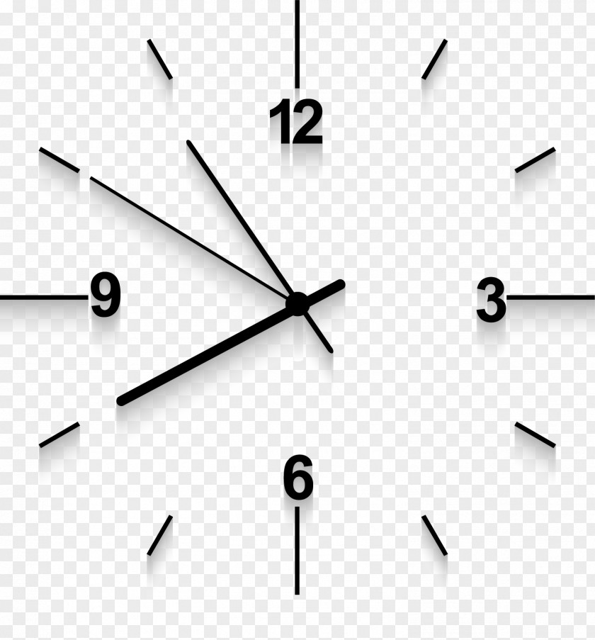 Clock Scale Pendulum Euclidean Vector Download Icon PNG