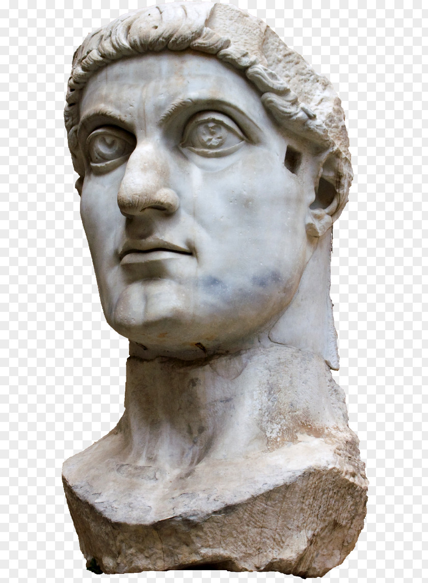 Constantine The Great Colossus Of Roman Empire Constantinople Emperor PNG