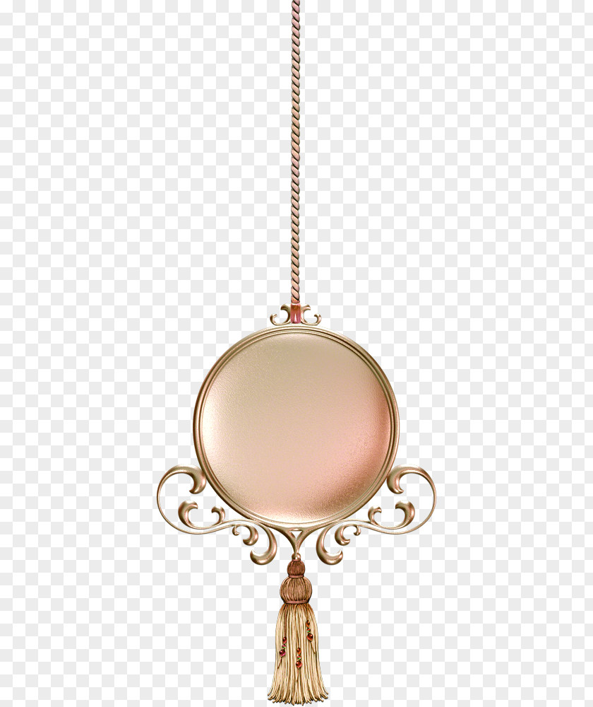 Continental Rope Pendant Download PNG