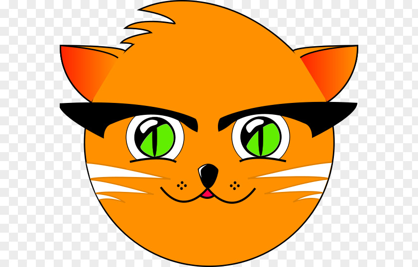 Cool Kitten Persian Cat Clip Art PNG