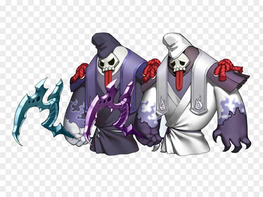 Grim Reaper Art Legendary Creature Purple Violet PNG