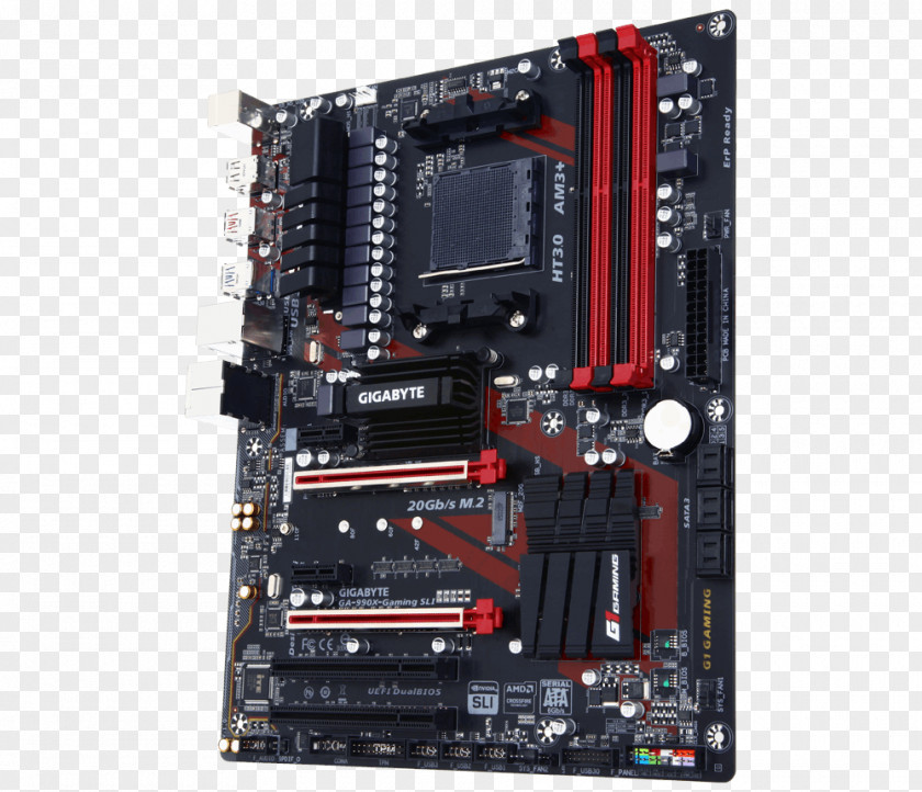 Intel Socket AM4 LGA 1151 Motherboard Gigabyte GA-z170-Gaming K3 PNG