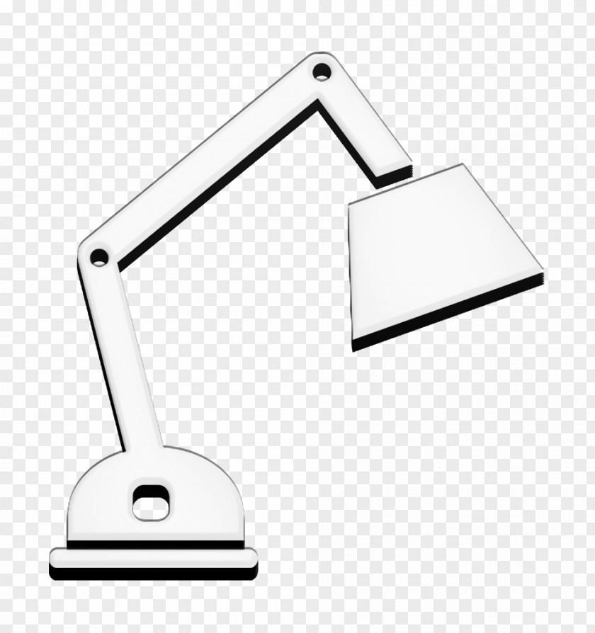 Lamp Icon Electronics House Things PNG