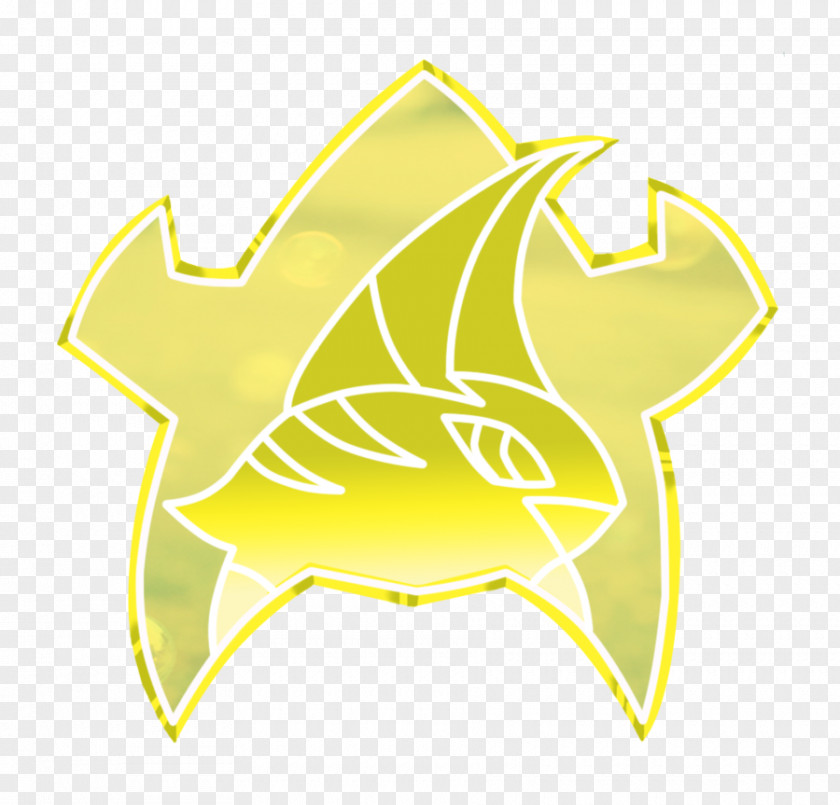 Leaf Logo Line Font PNG
