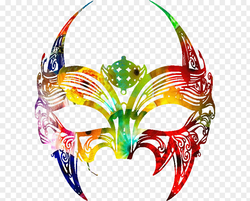 Mask Olinda Carnival Art PNG