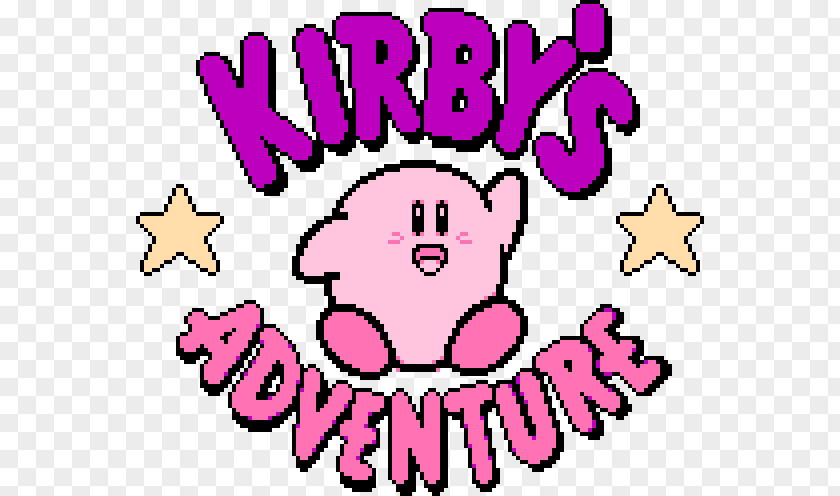 Nintendo Kirby's Adventure Dream Land Wii U Entertainment System PNG