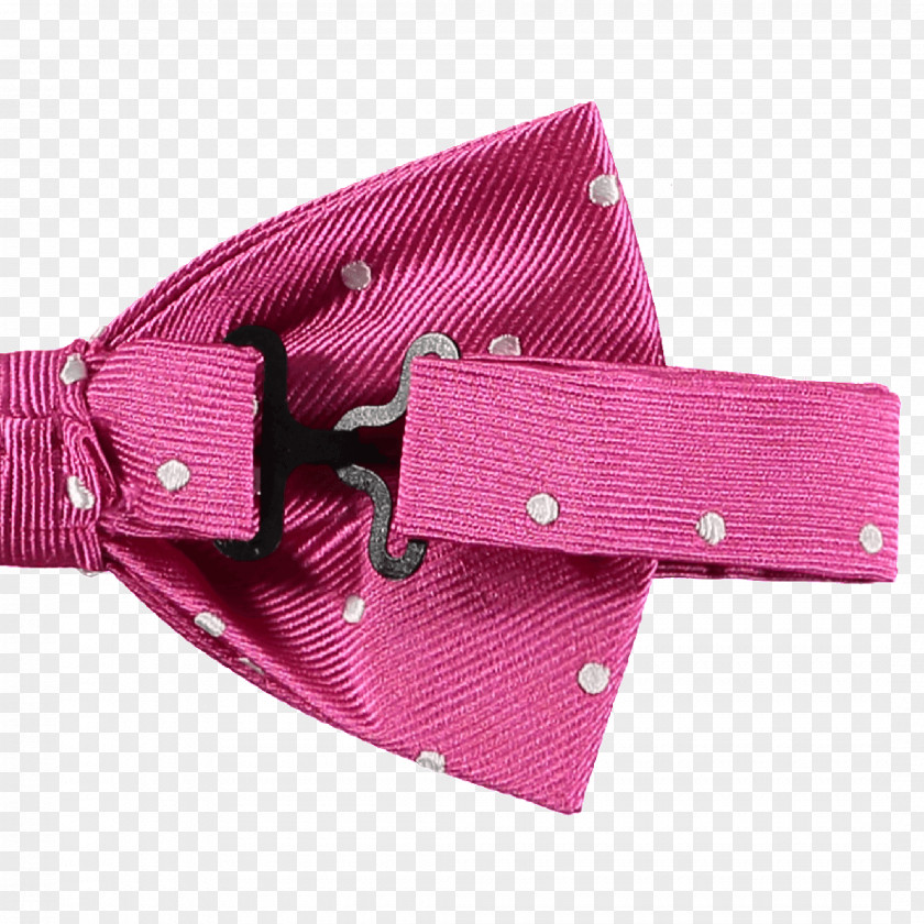 Polka Dot Dog Collar Ribbon Bow PNG