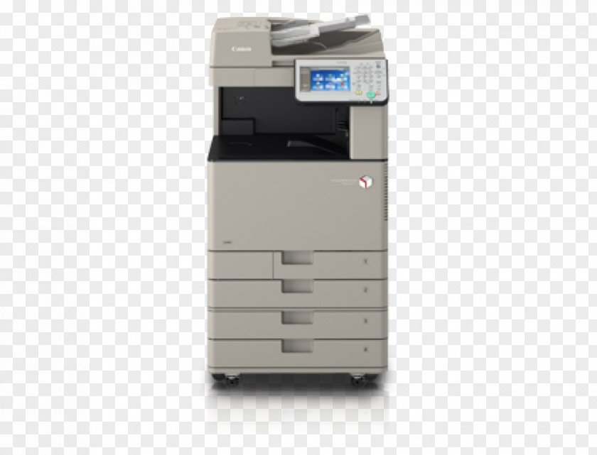 Printer Photocopier Multi-function Canon Printing PNG